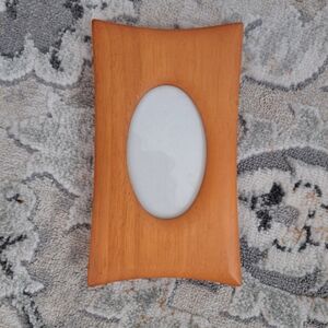 Small wooden photo frame